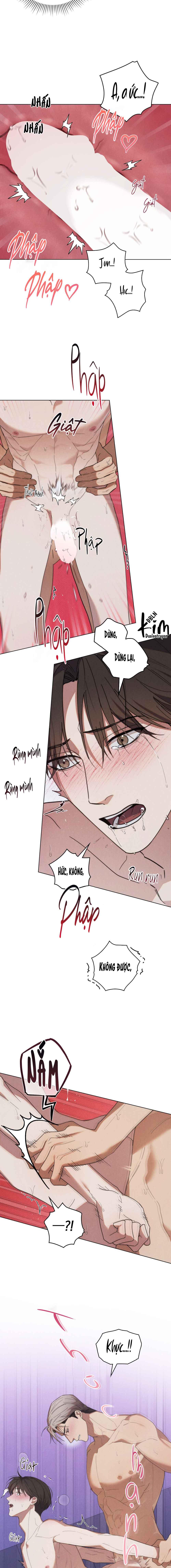 Đọc truyện NGƯỜI TÌNH BÍ MẬT - Chapter 30