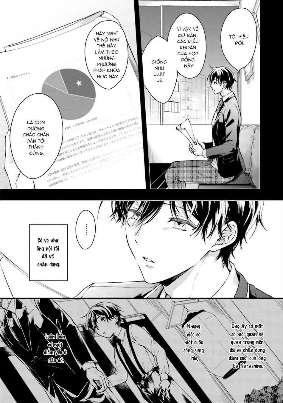 Đọc truyện Sex Suruyori Hazukashii Koto - Chapter 6