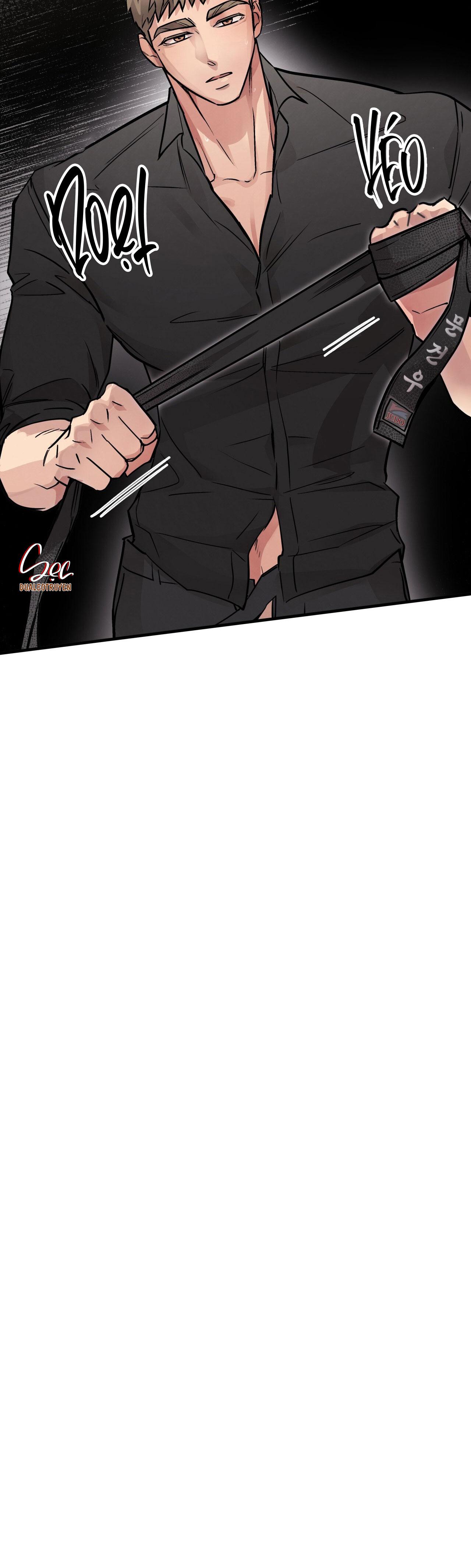 Đọc truyện HONEY BEAR - Chapter 42