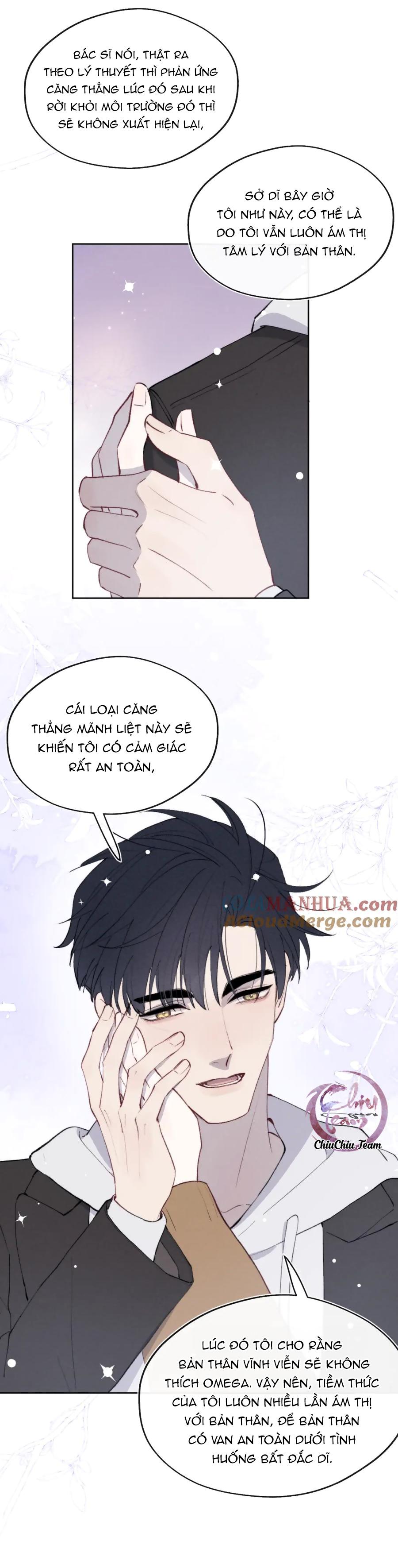 Đọc truyện Nhật Ký Thất Tình Của Mr.Nhung - Chapter 55