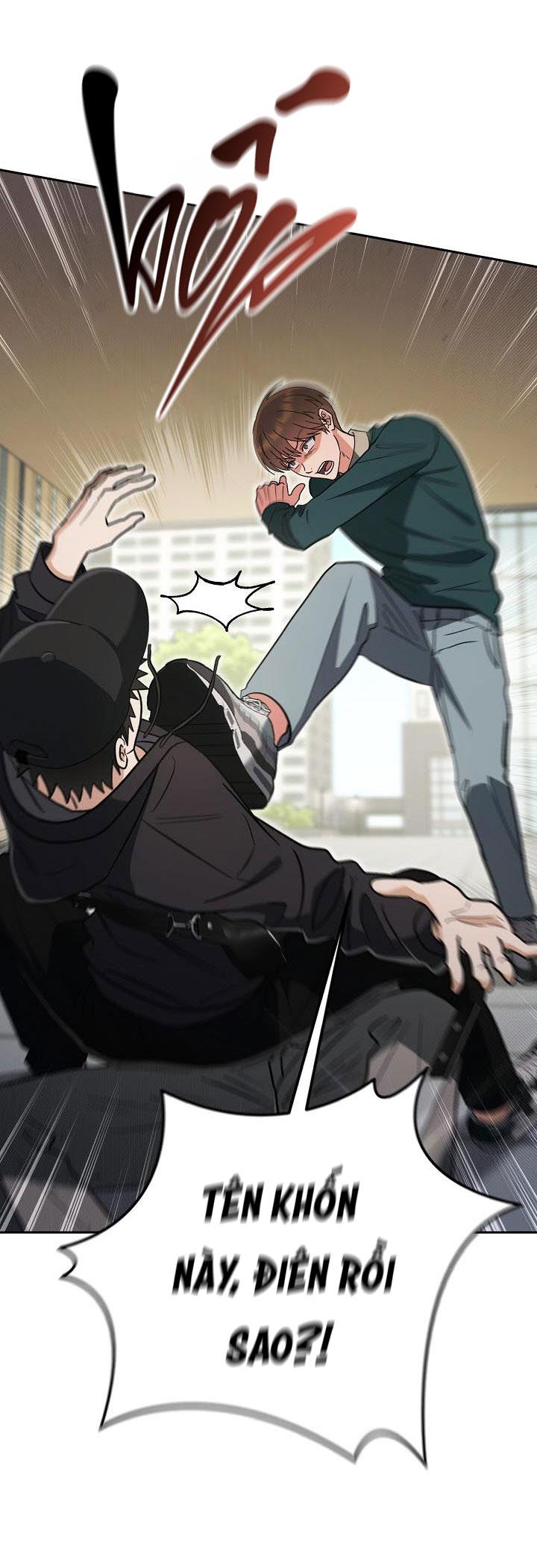 Đọc truyện ROMANCE NOT ROMANTIC - Chapter 36