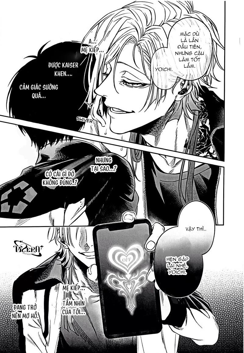 Đọc truyện Blue Lock Dj - Chapter 46.1