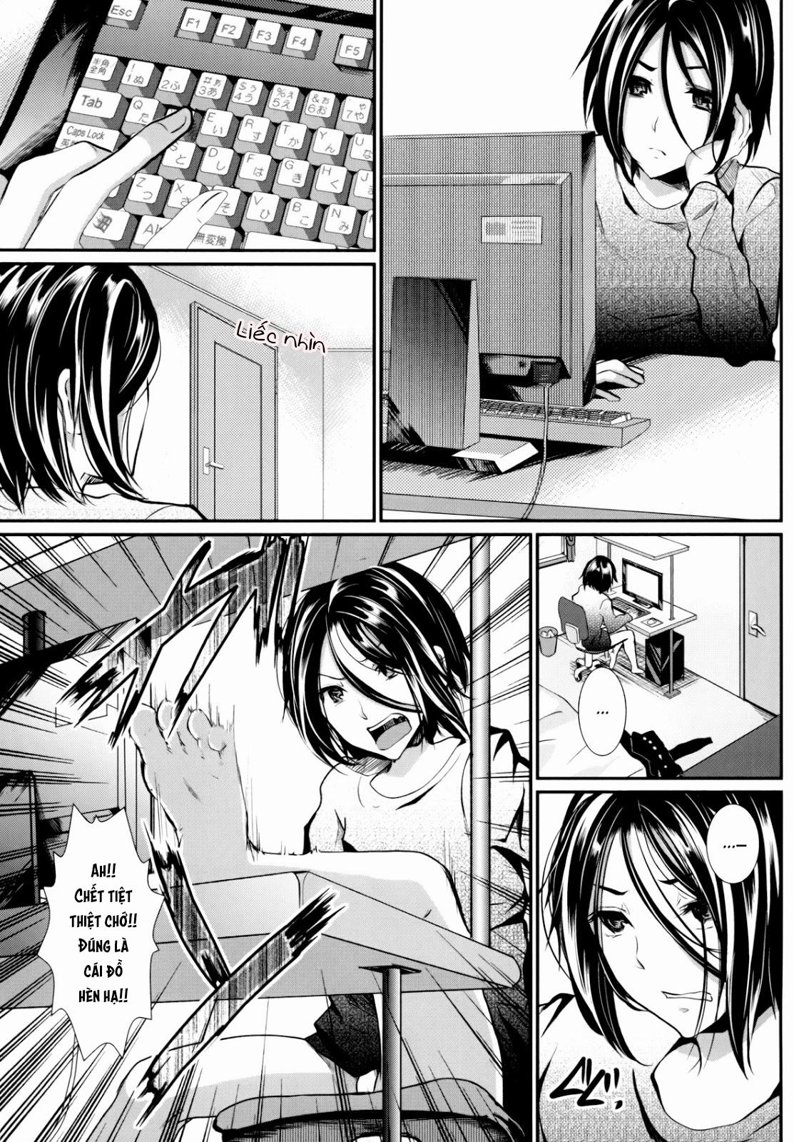 Đọc truyện Tuyển Tập Chjch và Chjch - Chapter 53