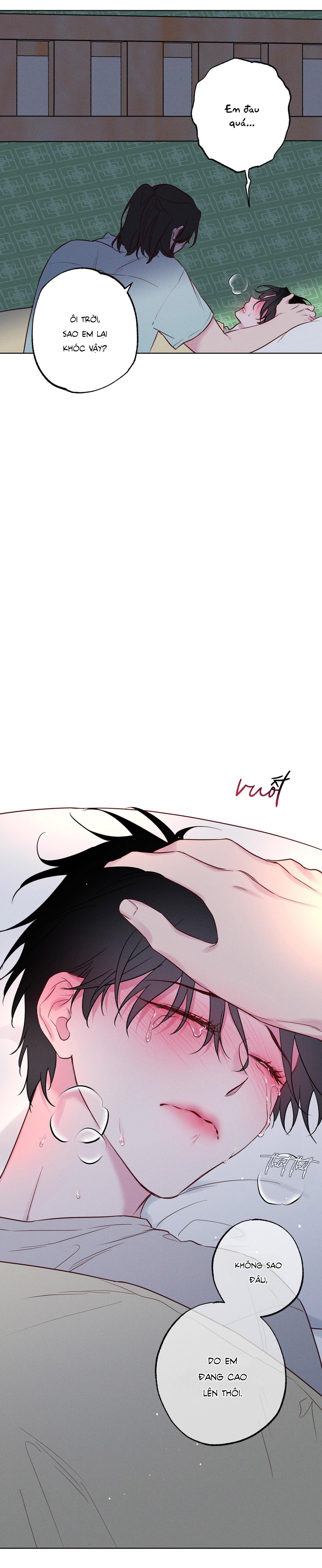 Đọc truyện BỜ SÓNG VỖ - Chapter 26