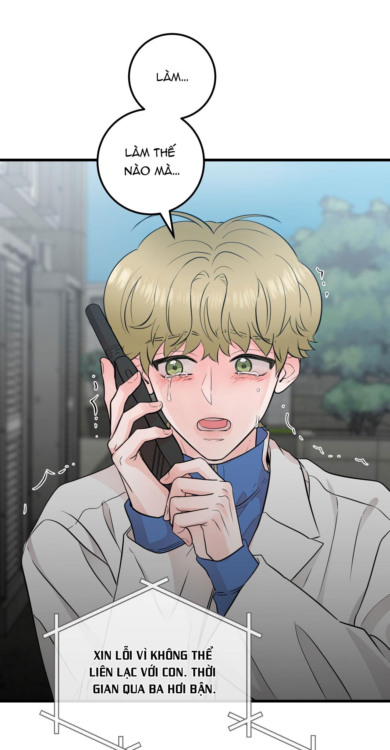 Đọc truyện OVER THE PARADISE - Chapter 45