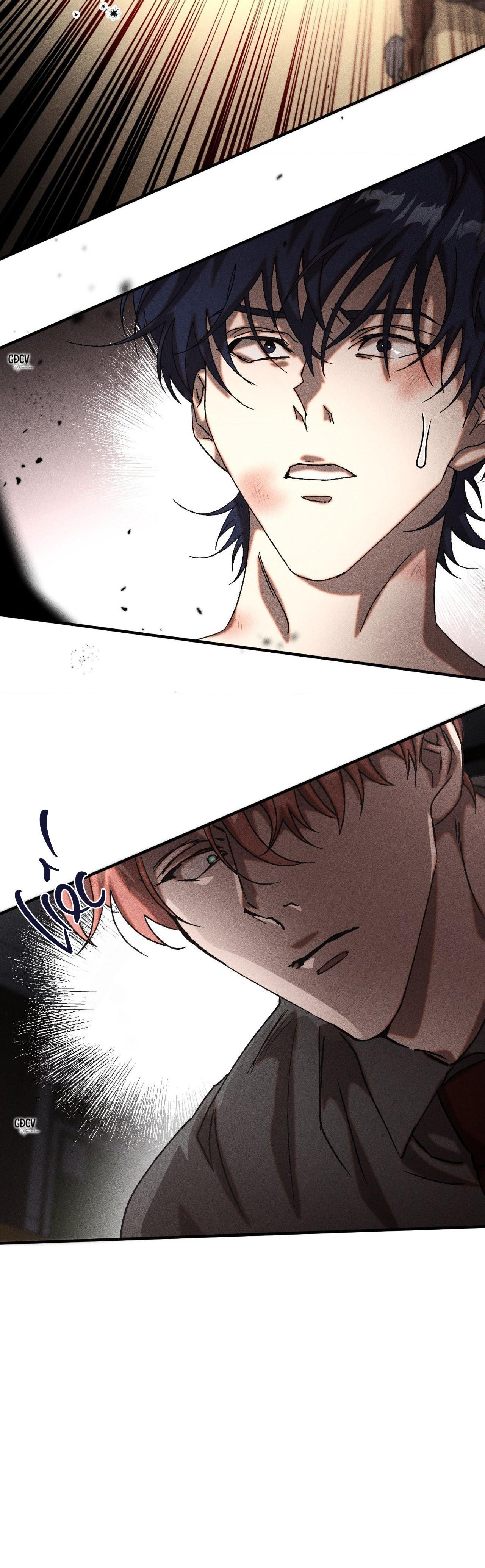 Đọc truyện  CUỘC GIAO DỊCH - Chapter 12