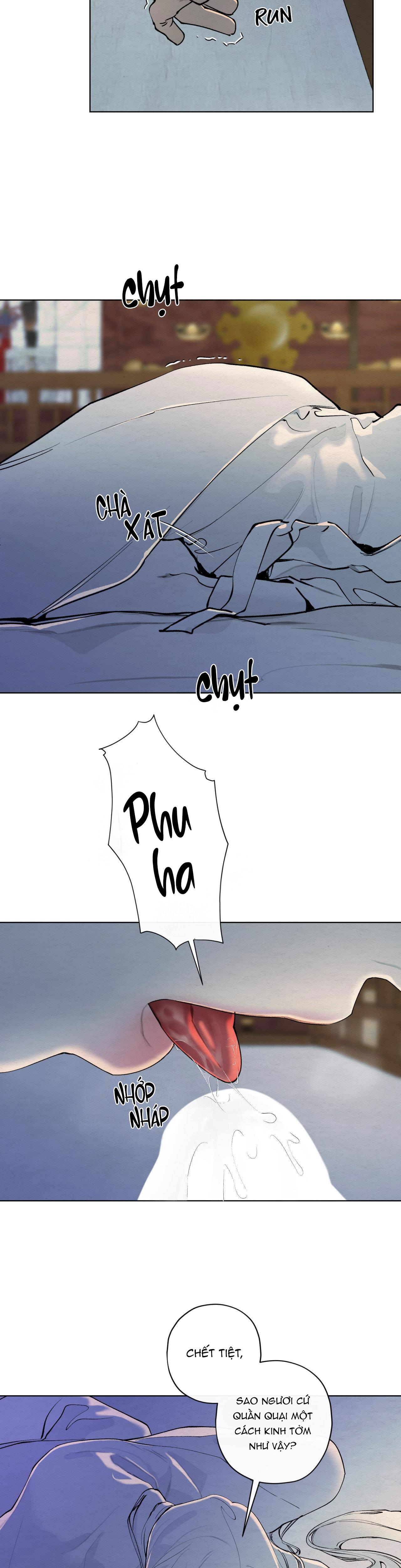 Đọc truyện TÂM HỒN MÉO MÓ - Chapter 30