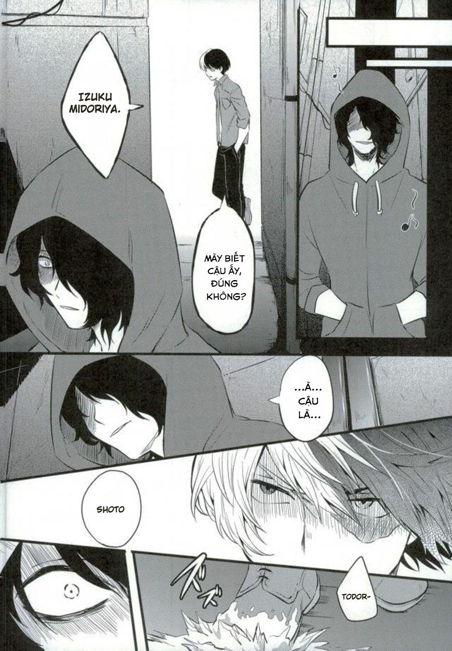 Đọc truyện Tổng Hợp Oneshot Rape - Chapter 169