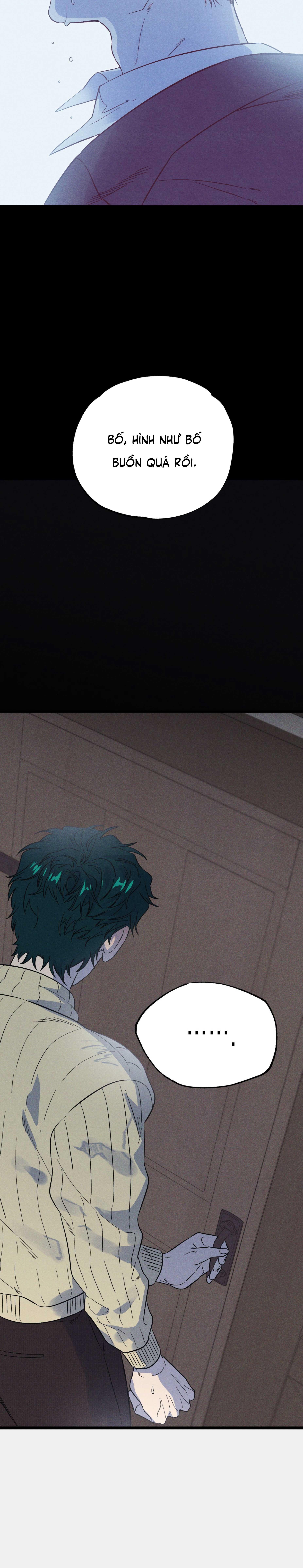 Đọc truyện THIÊN ĐƯỜNG NƠI ĐẢO HOANG - Chapter 13