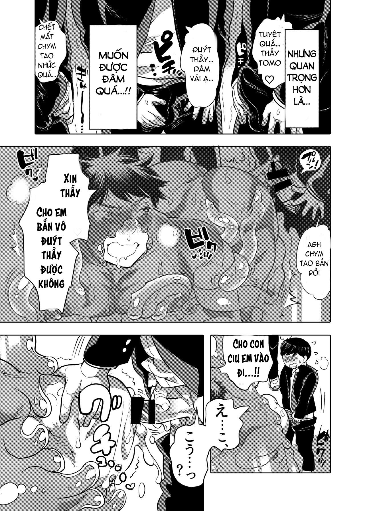 Đọc truyện Cưng mà nói - Chapter 19.2