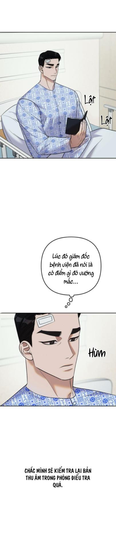 Đọc truyện (END) LÝ DO BỊ LOẠI - Chapter 19