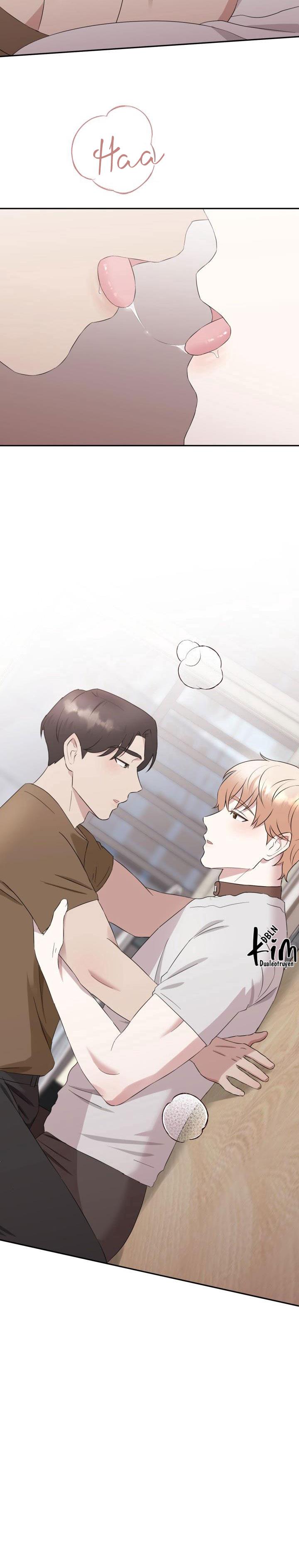 Đọc truyện TUYỂN TẬP BL THÚ NHÂN VÀ XÚC TU - Chapter 11.3