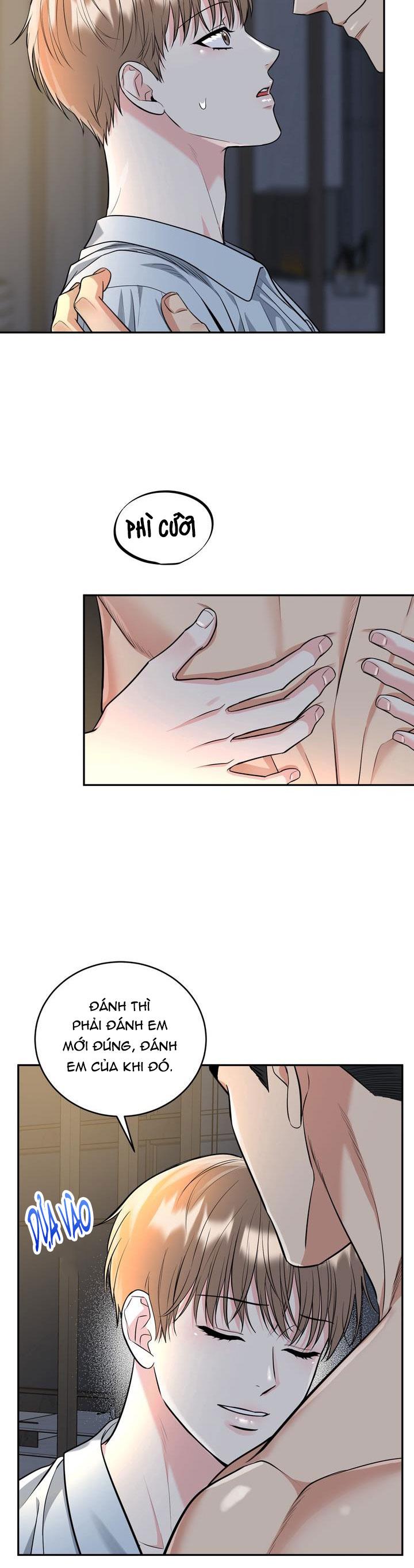 Đọc truyện (ABO) HANG HỔ - Chapter 51