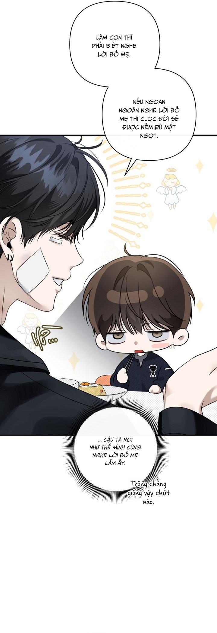 Đọc truyện  EIGHTEEN'S BED - Chapter 17