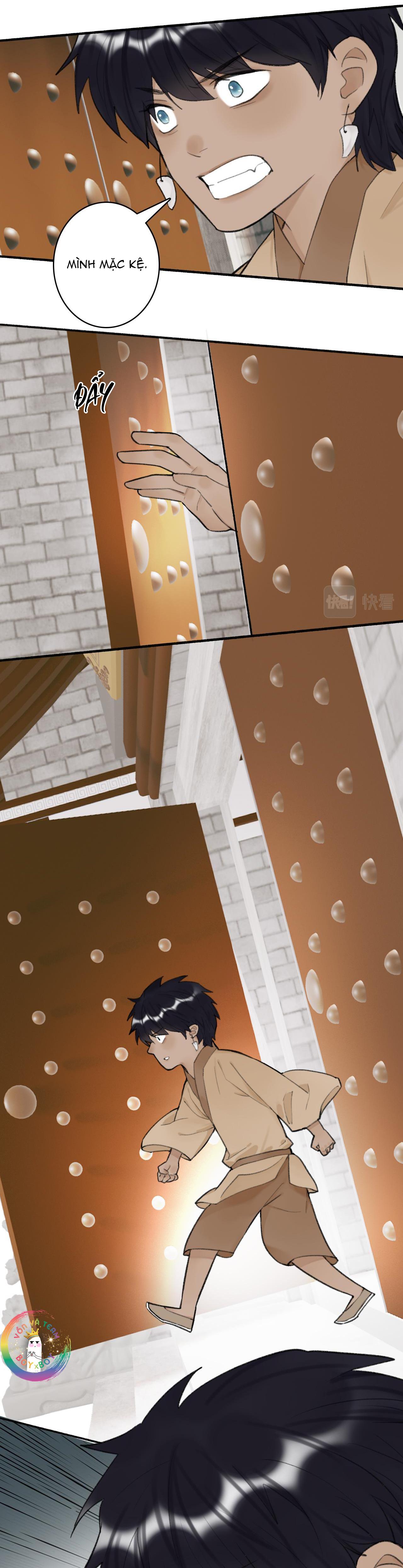 Đọc truyện Tướng Quân! Coi Chừng Chó Dại! - Chapter 35