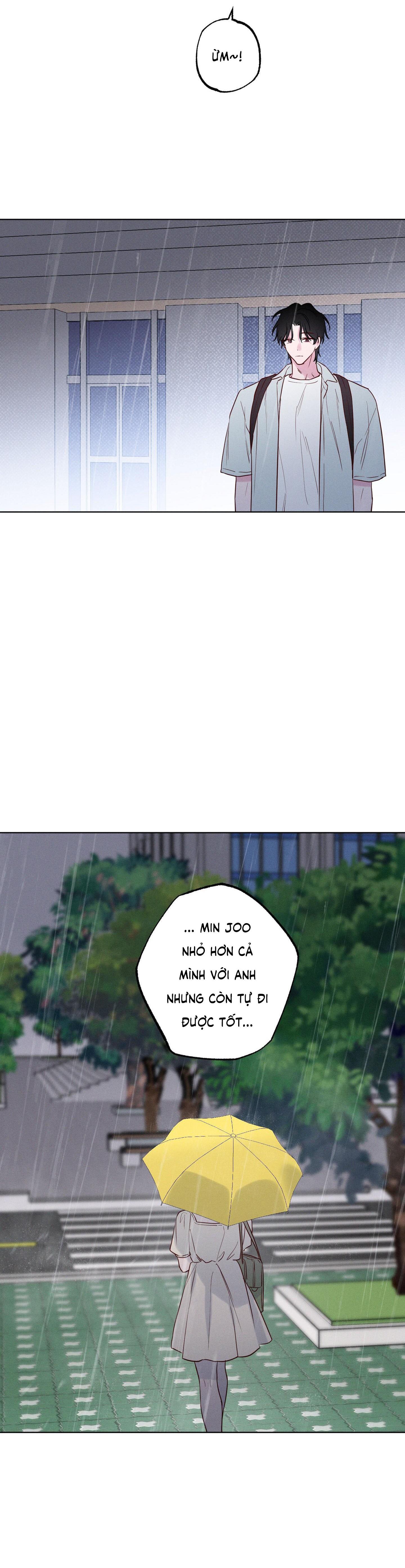 Đọc truyện BỜ SÓNG VỖ - Chapter 11