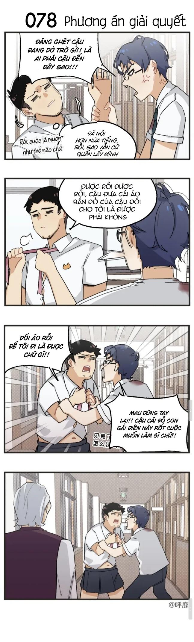 Đọc truyện Xuyên Việt Trở Thành Nữ Chính Marry Sue - Chapter 11