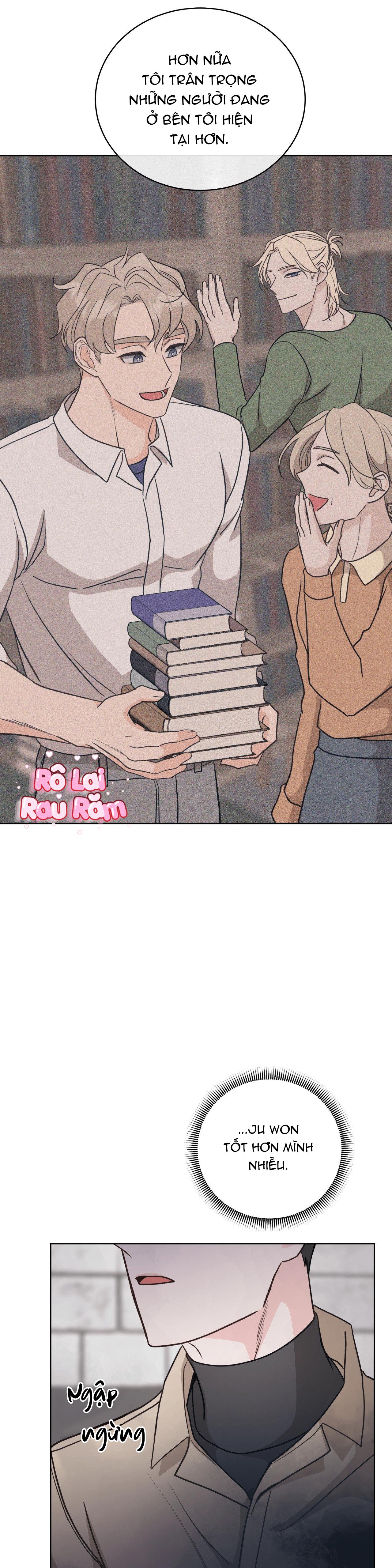 Đọc truyện CHẤM HẾT - Chapter 24