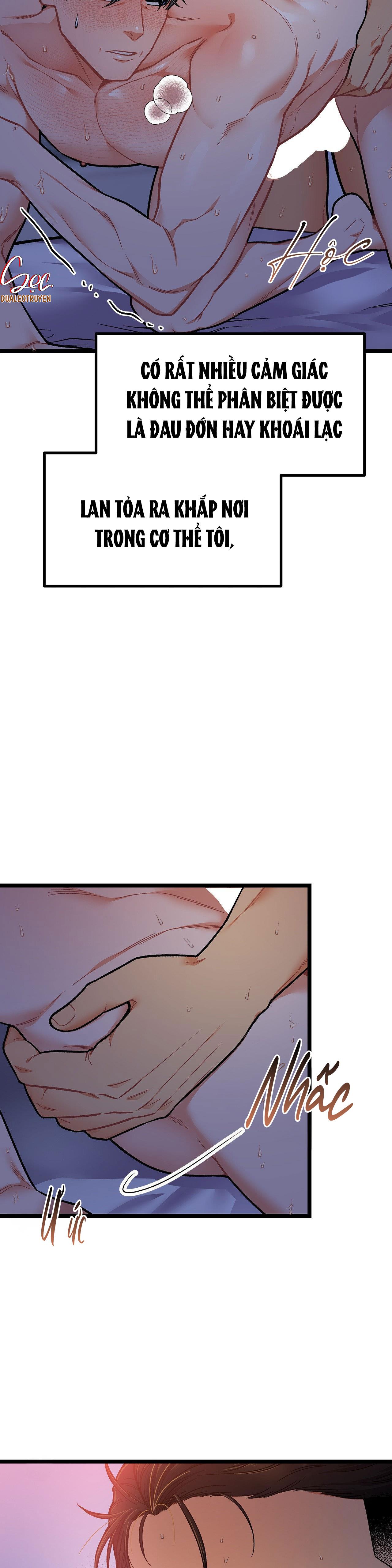 Đọc truyện FIRE IN THE WHOLE - Chapter 1