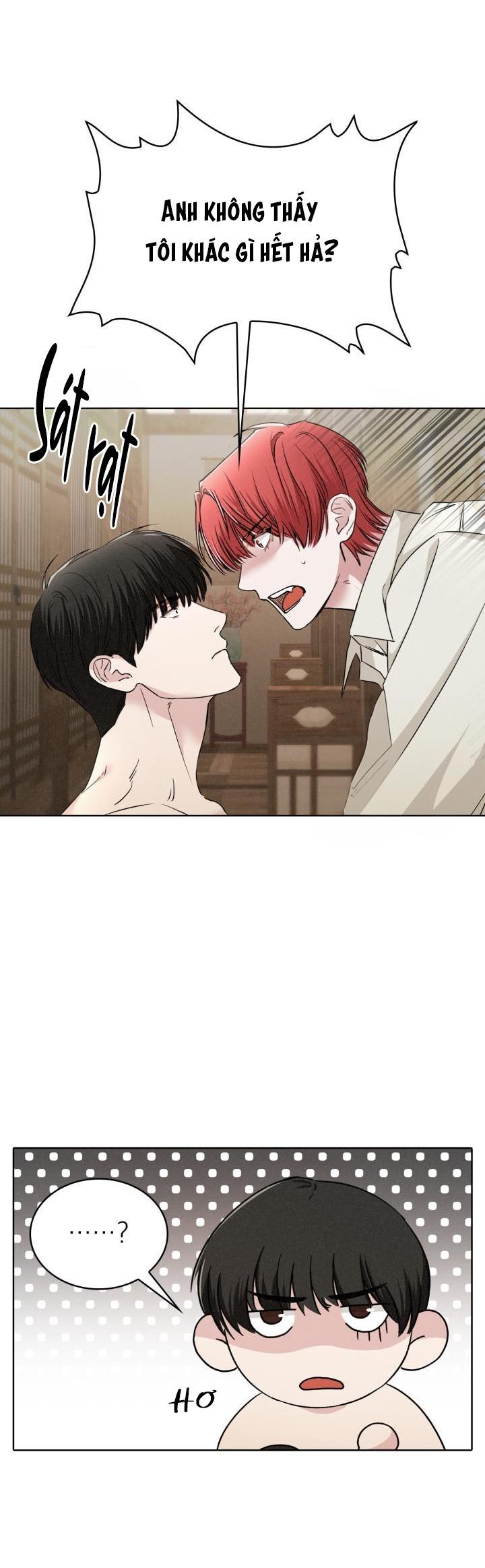 Đọc truyện SĂN CÁO - Chapter 9