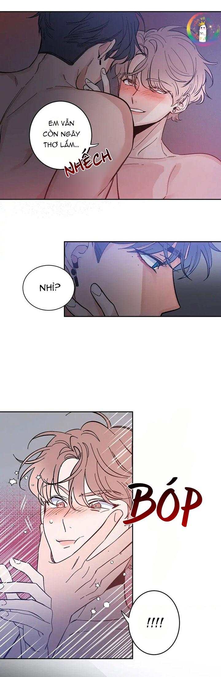 Đọc truyện SKETCH - Chapter 26