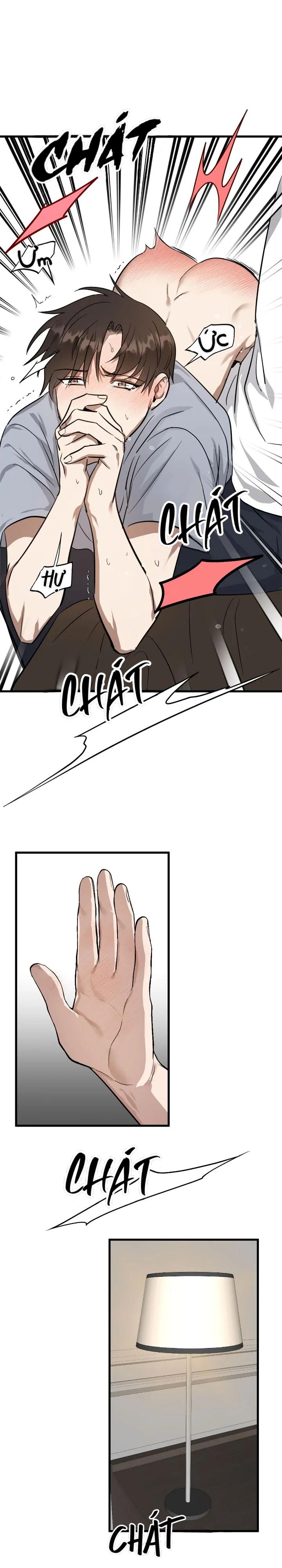 Đọc truyện Niềm An Ủi Ngày Chủ Nhật - Chapter 44