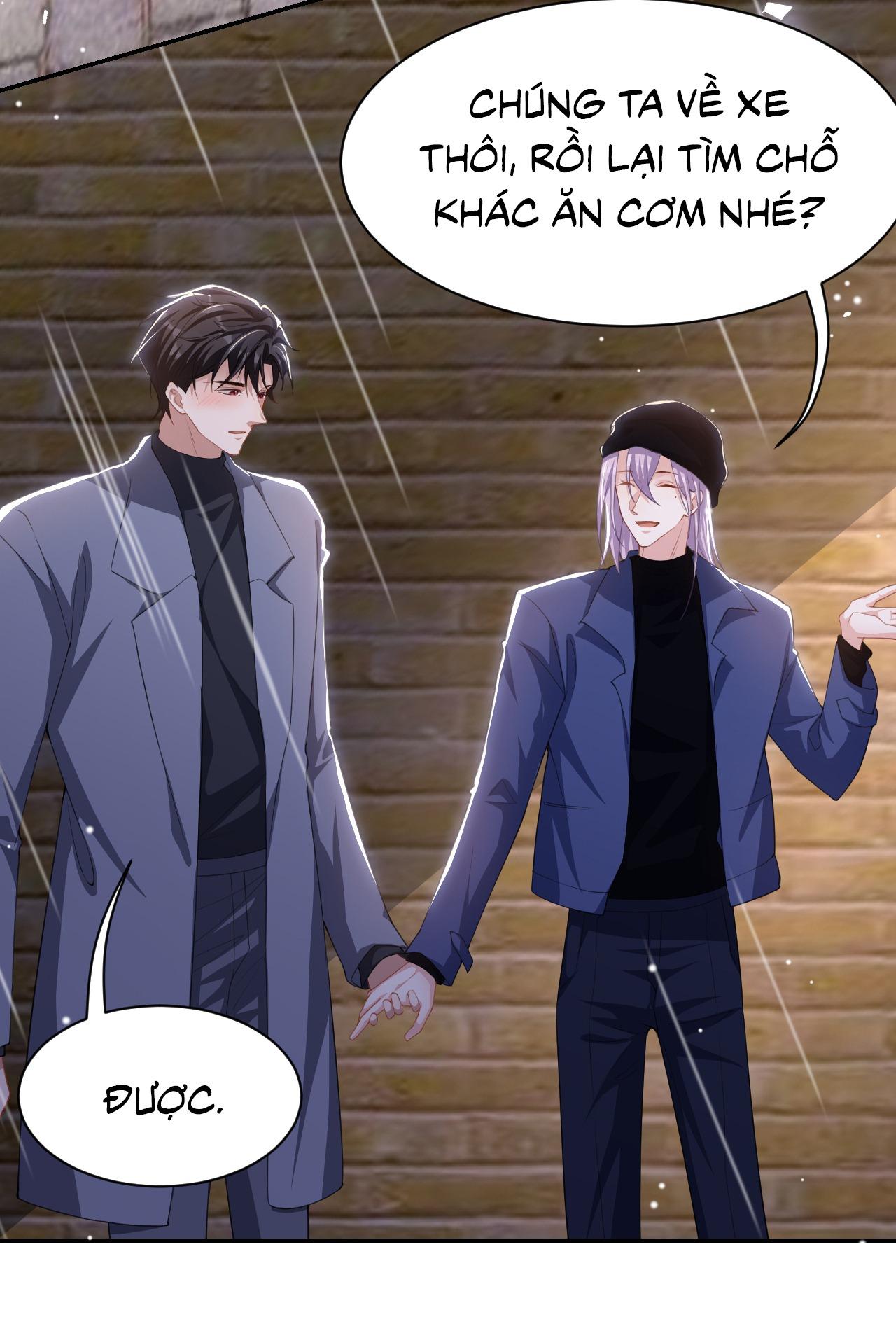 Đọc truyện Quan hệ thế thân - Chapter 188