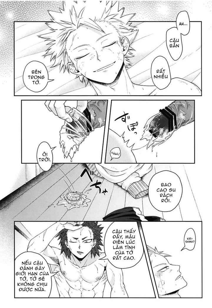 Đọc truyện ONESHOT COI LÀ NỨNG - Chapter 245