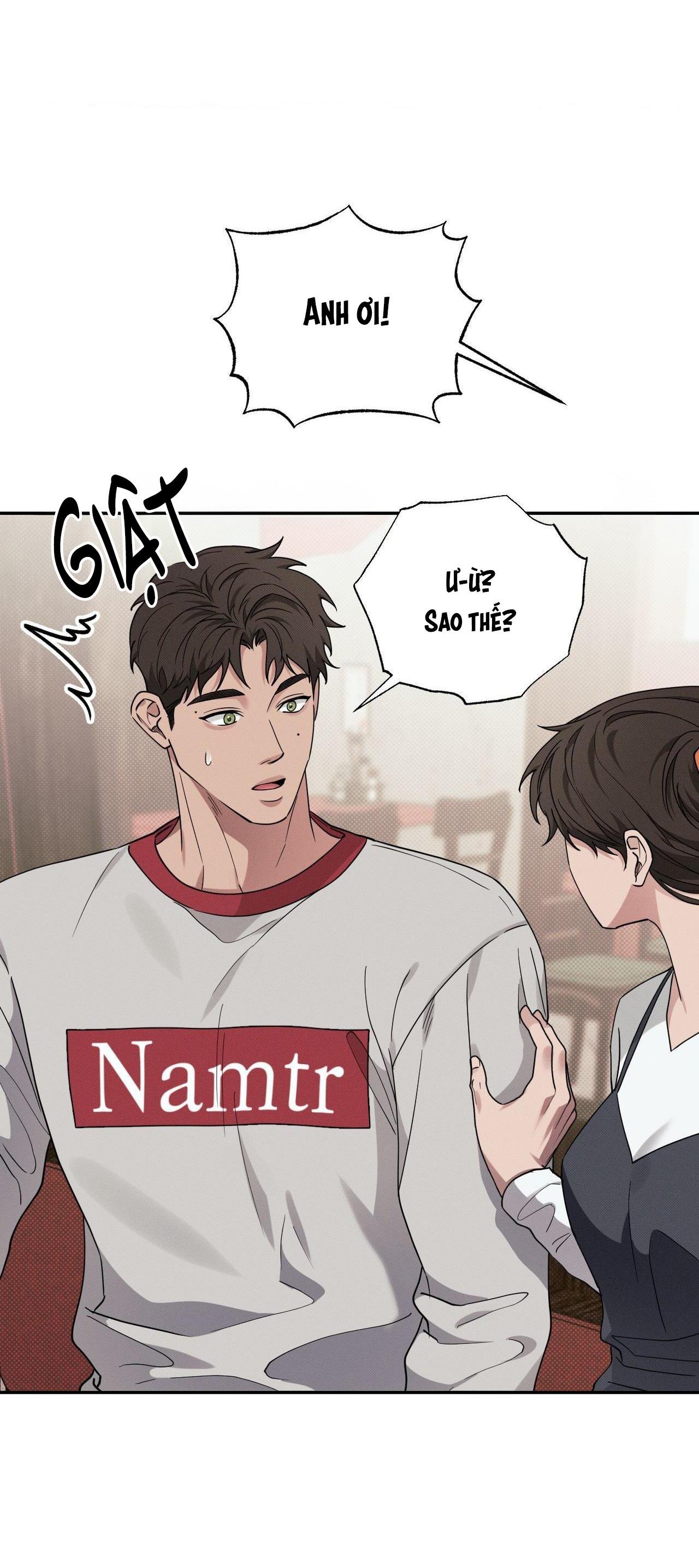 Đọc truyện ĐẦM LẦY NHÂN NGƯ - Chapter 12