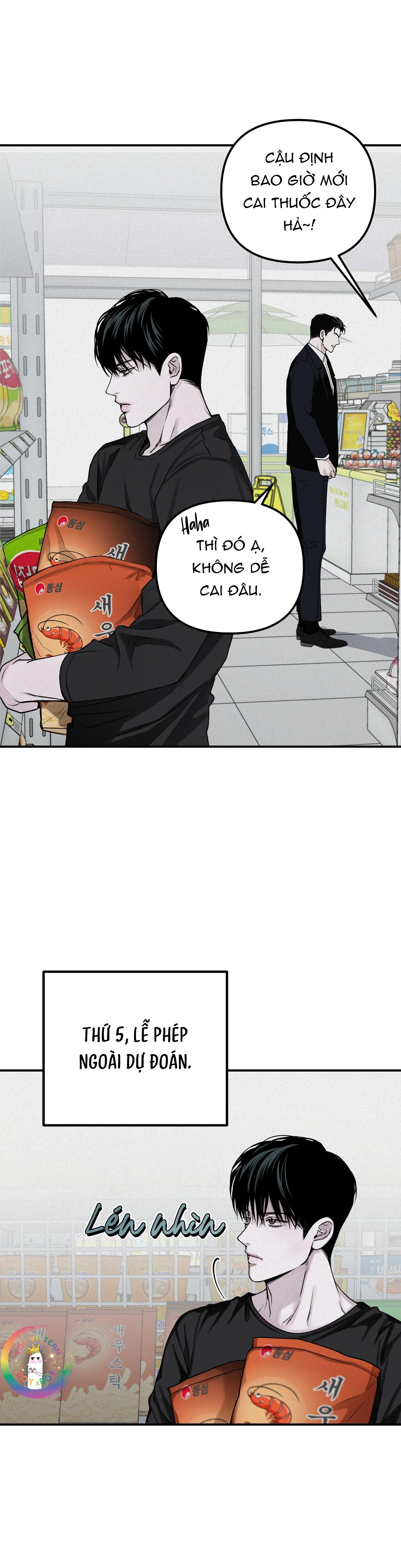 Đọc truyện Hình Chiếu - Chapter 30