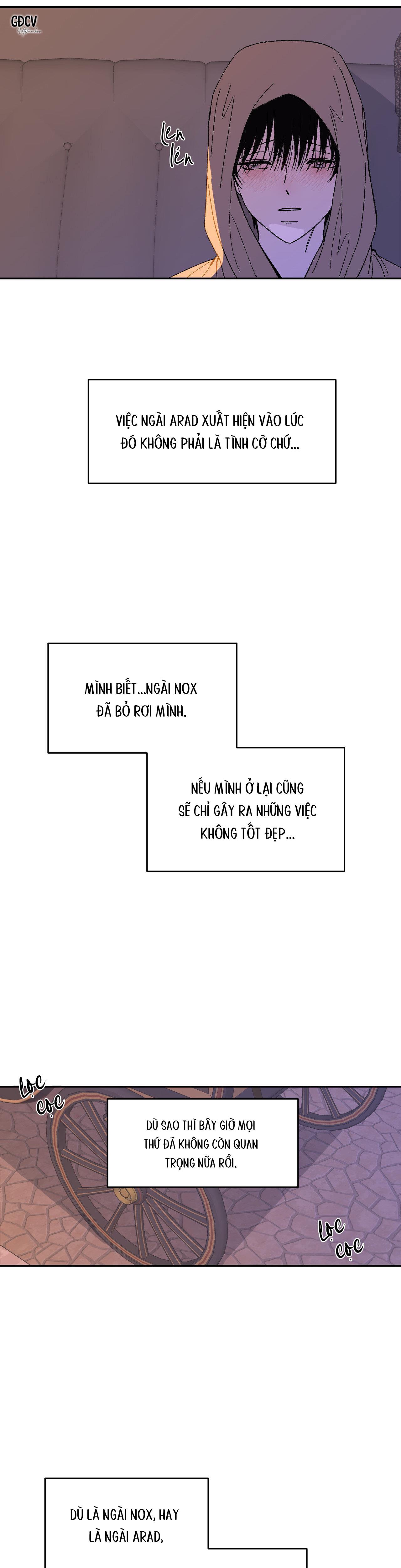 Đọc truyện GIA NHÂN - Chapter 25