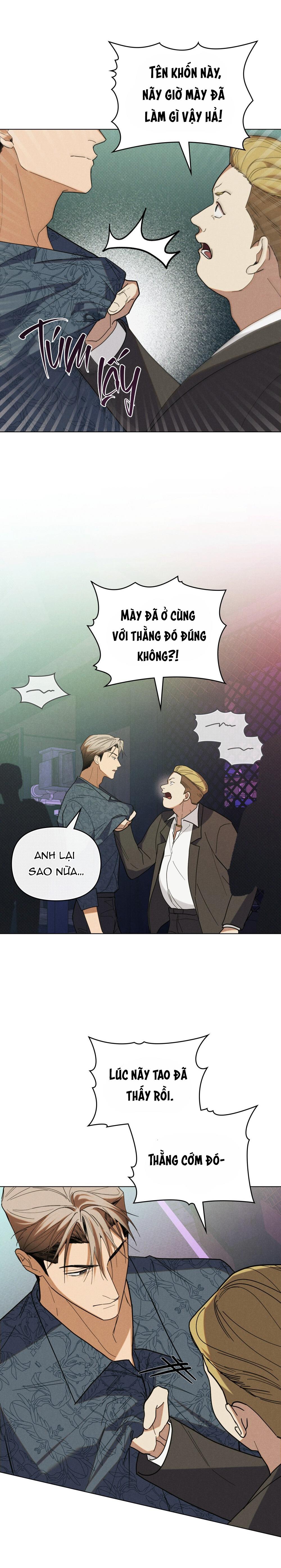 Đọc truyện NGƯỜI TÌNH BÍ MẬT - Chapter 34