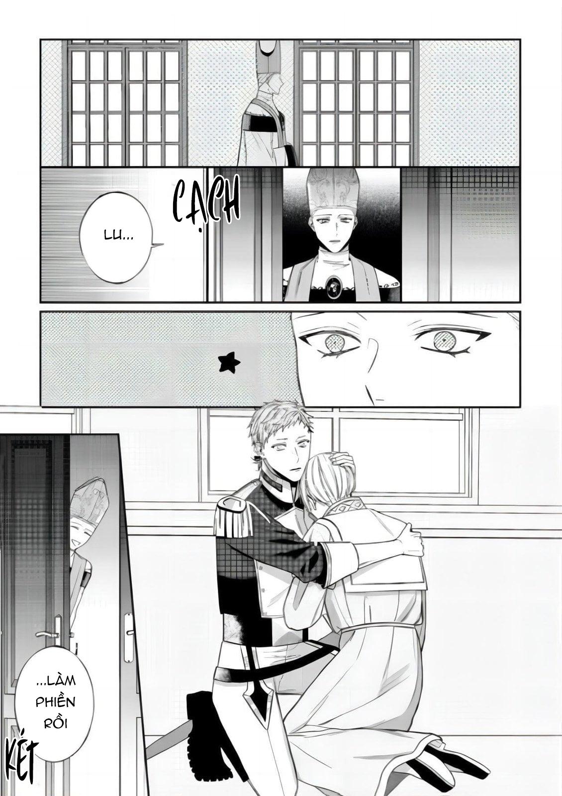 Đọc truyện Đâm lao thì phải theo lao - Chapter 6.1