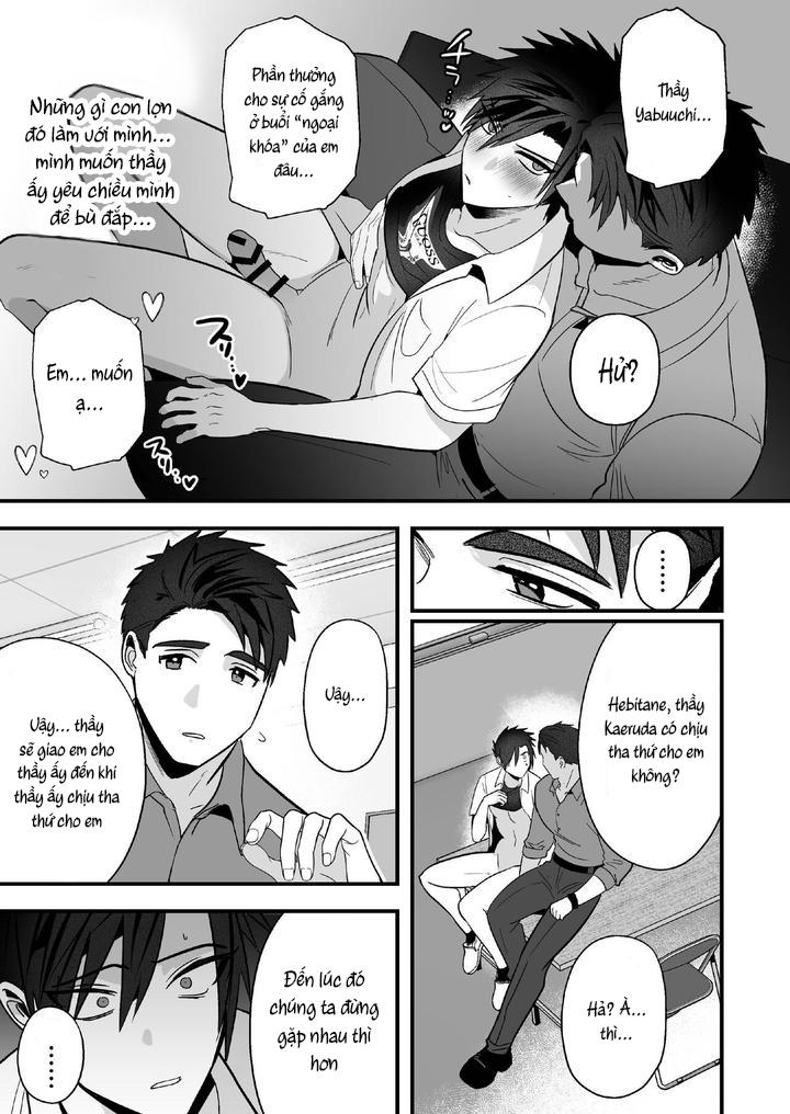 Đọc truyện Cưng mà nói - Chapter 159