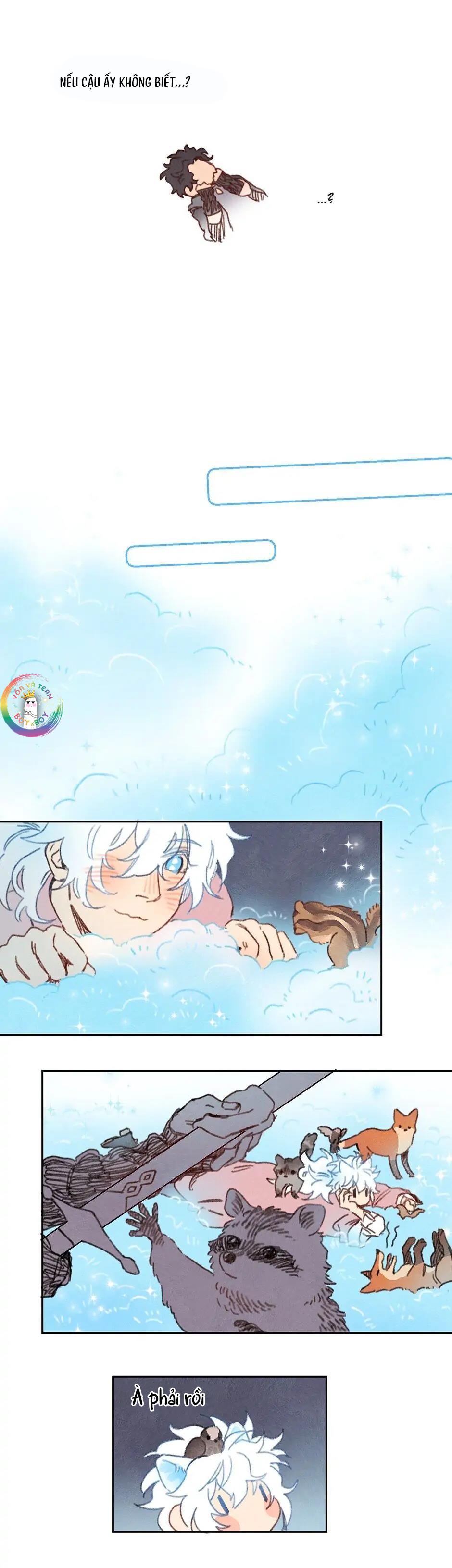 Đọc truyện Rix Venus - Chapter 33