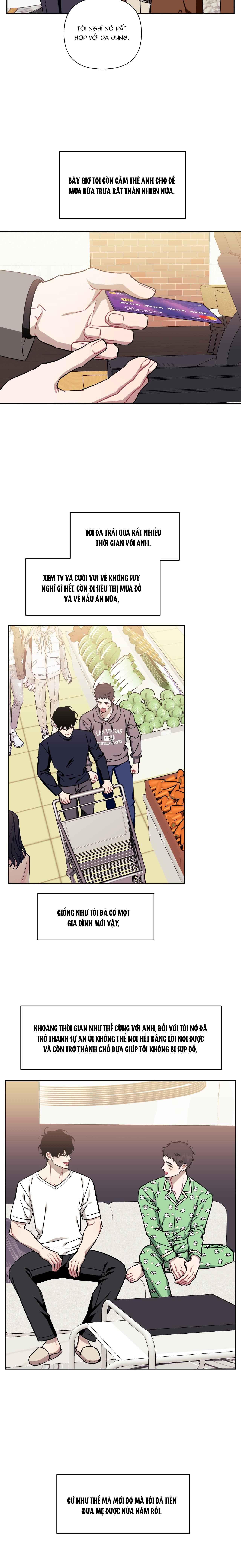 Đọc truyện HƠN CẢ BẠN BÈ - Chapter 91