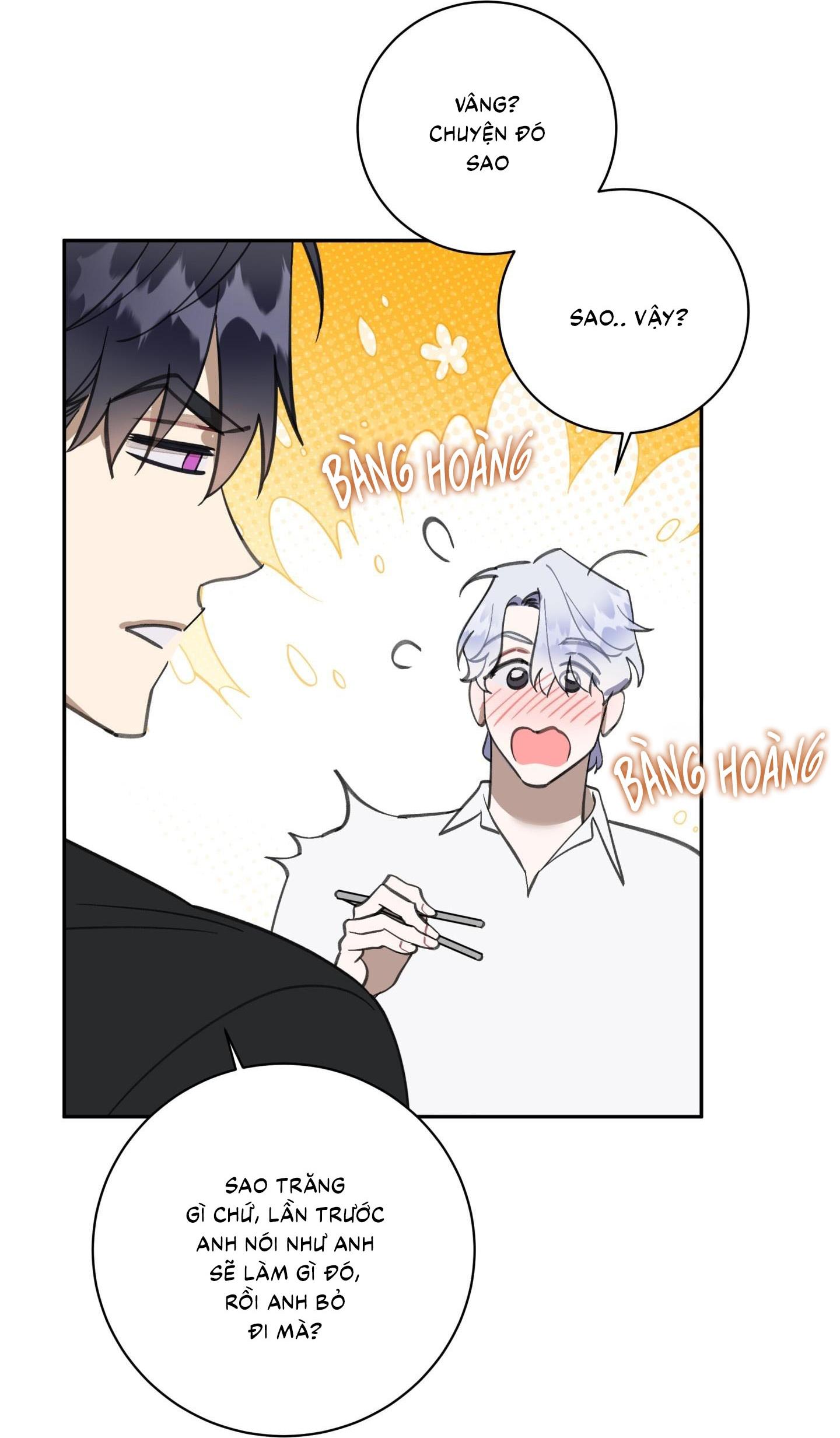 Đọc truyện  Bắt tay hả, thôi bỏ đi! - Chapter 41
