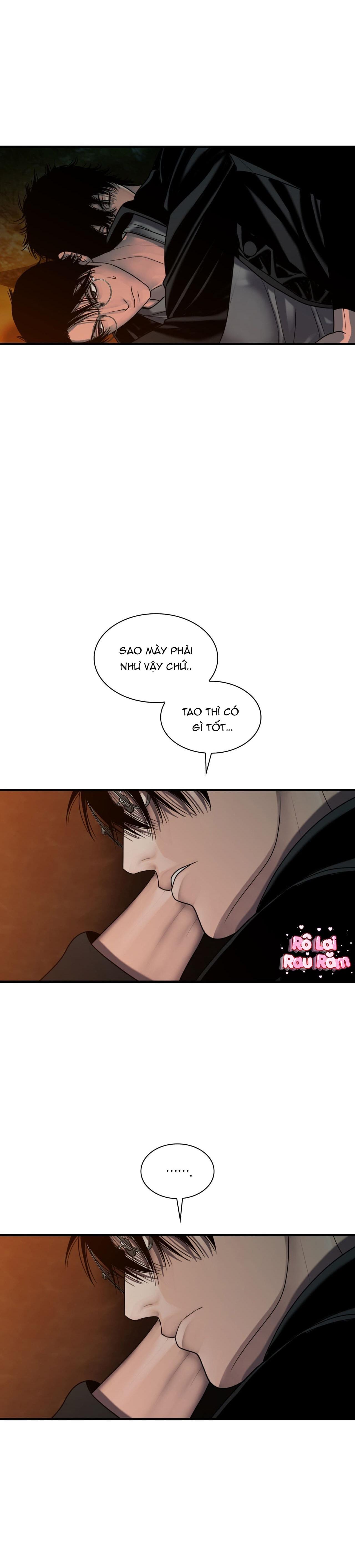 Đọc truyện Thực nhân tha hoá - Chapter 38