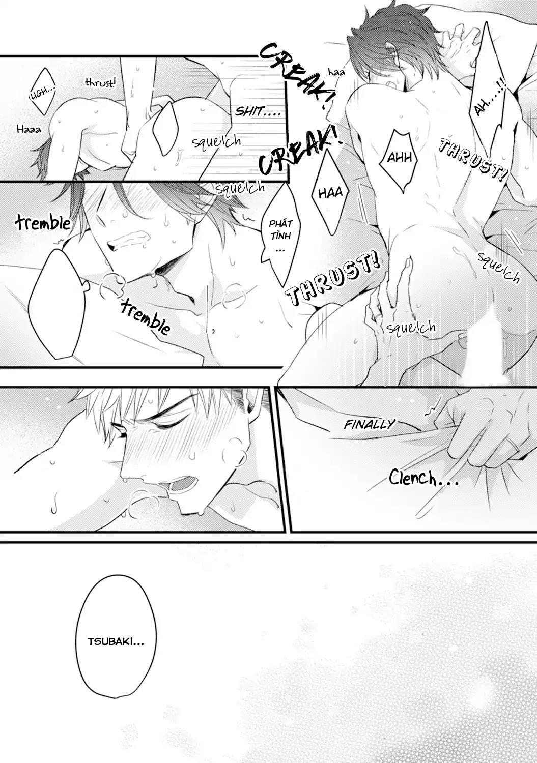 Đọc truyện Tình yêu của em thuộc về tôi - Chapter 5