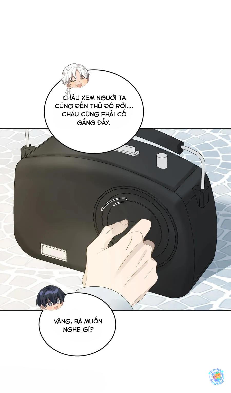 Đọc truyện Năm tháng qua - Chapter 42