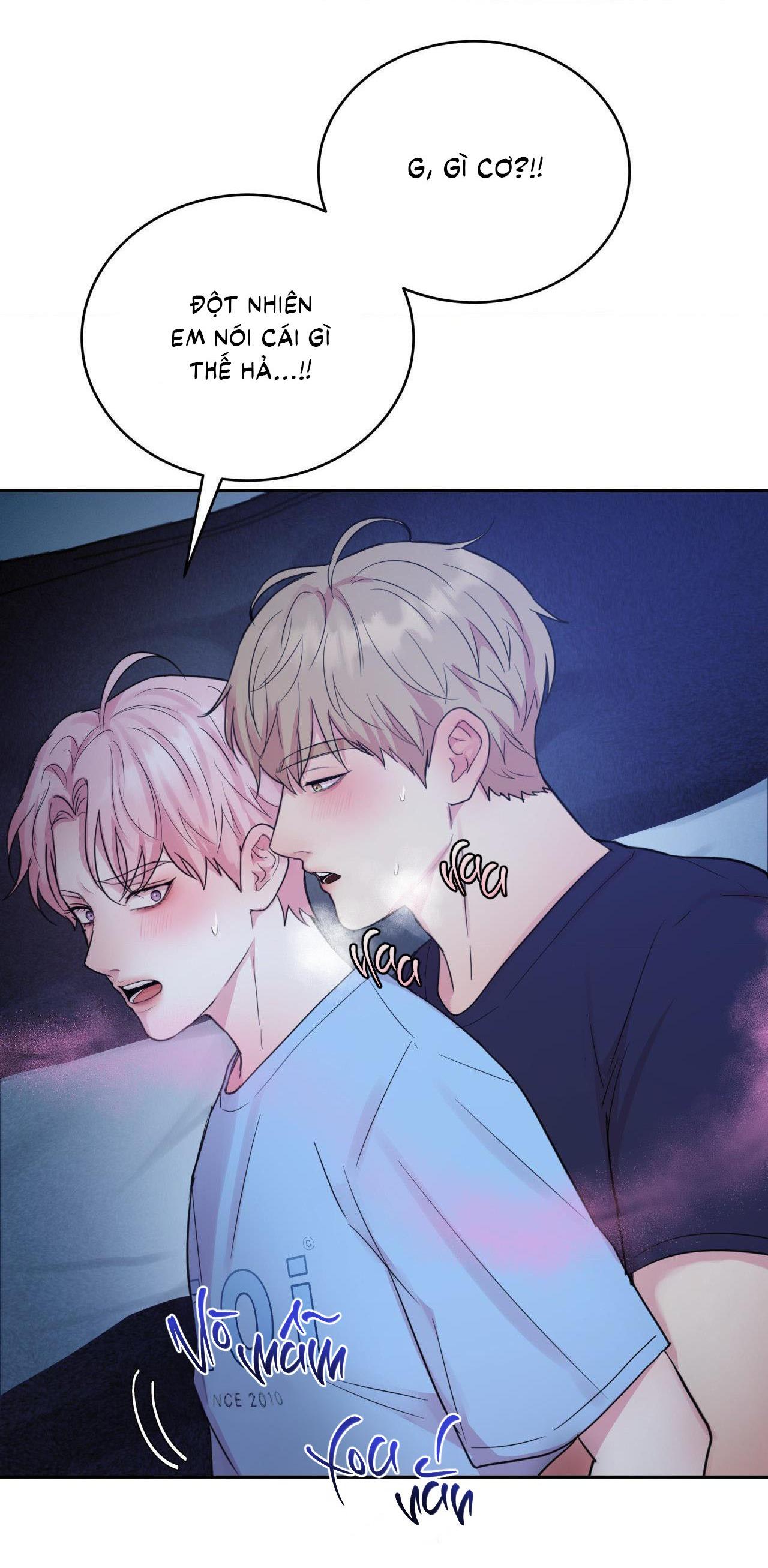 Đọc truyện  Love Remedy - Chapter 5