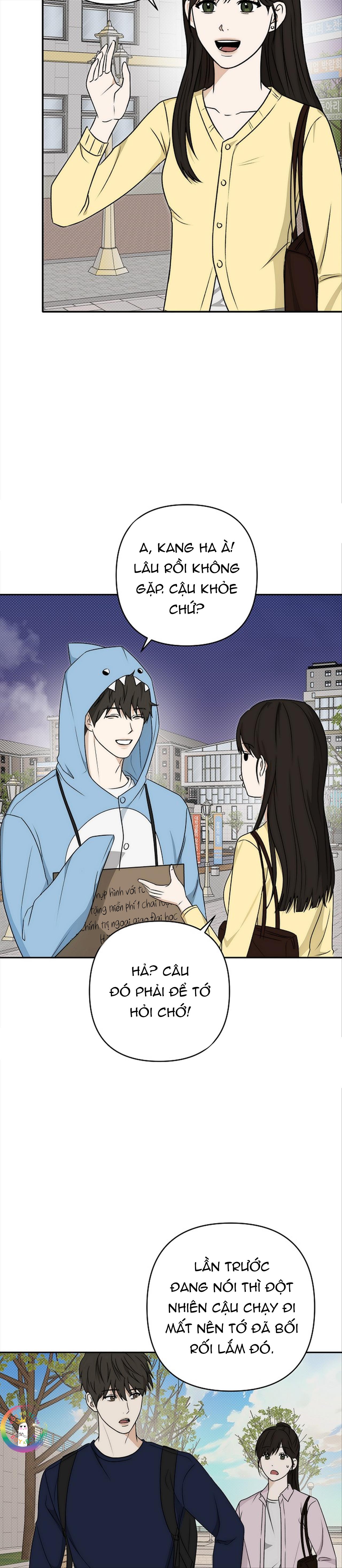 Đọc truyện (END) DẤU ẤN - Chapter 18