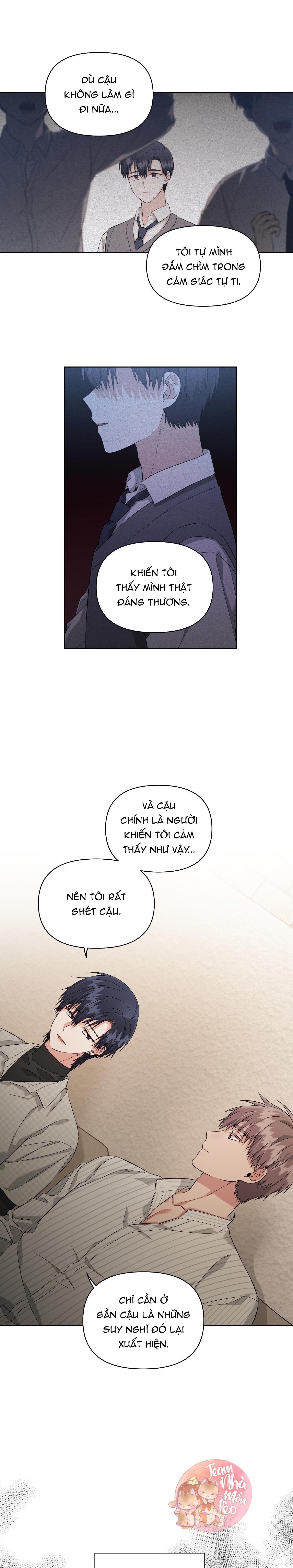 Đọc truyện Tổng Hợp Truyện BL Ngắn Siêu Dâm TNML - Chapter 3.6