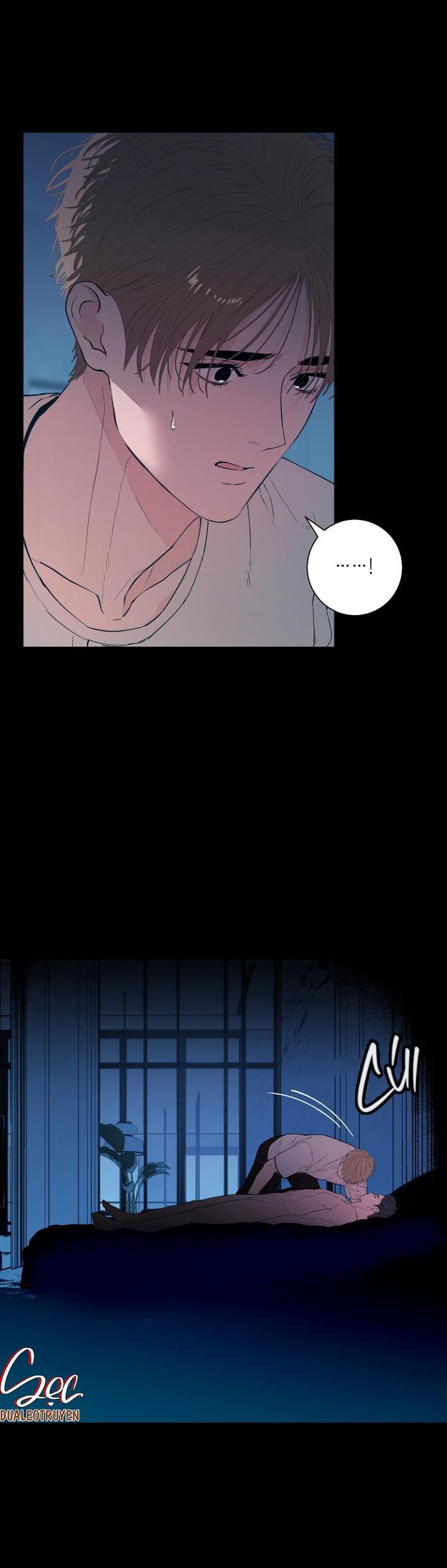 Đọc truyện MY X DADDY - Chapter 16