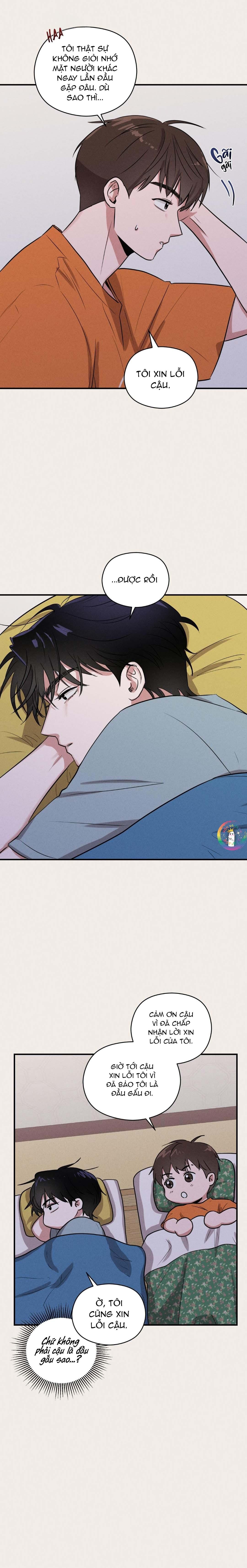 Đọc truyện Ký Sự Thanh Xuân 1995 - Chapter 4