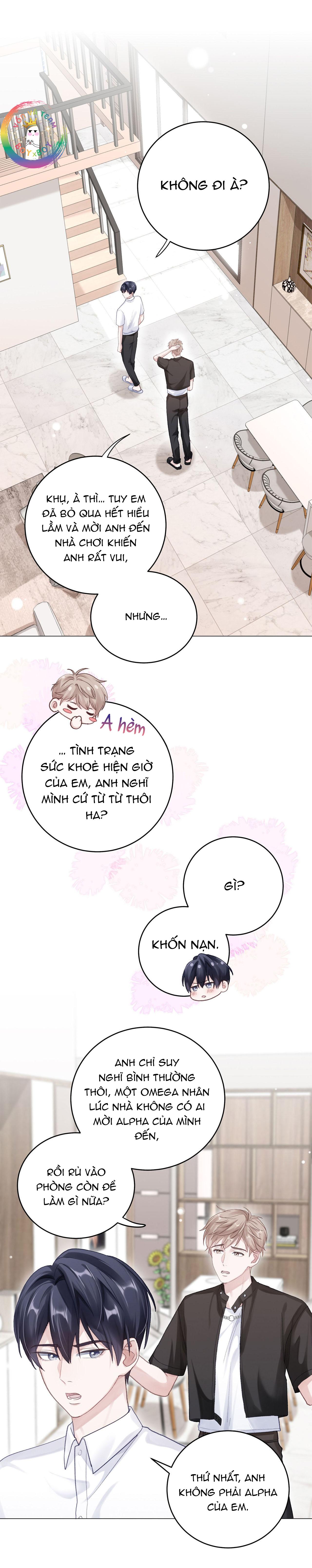 Đọc truyện (END) Để Ý Tôi Một Chút Đi Mà - Chapter 70