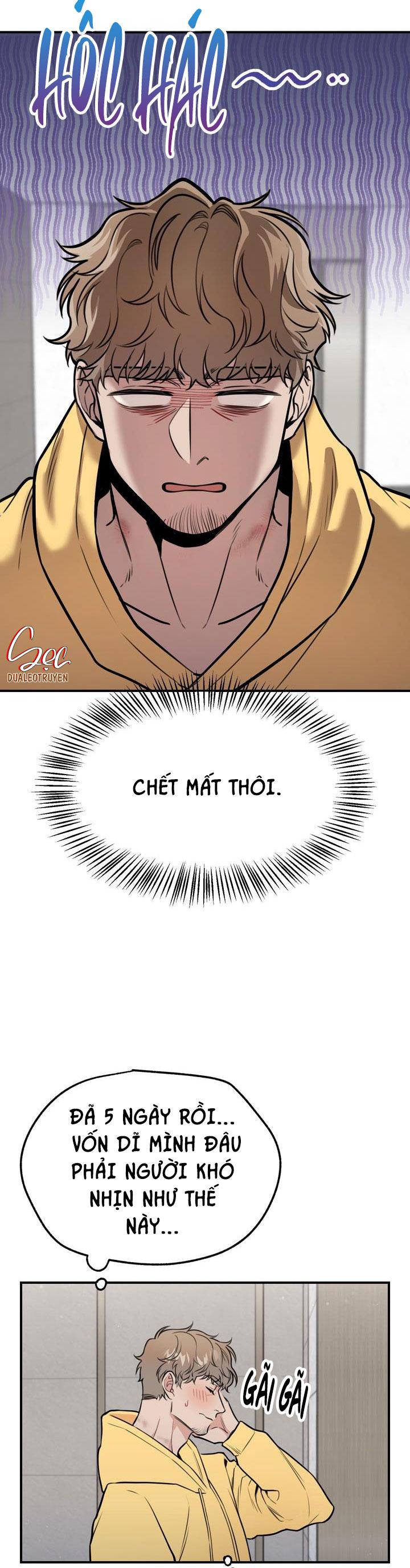 Đọc truyện HƯỚNG DẪN BDSM CƠ BẢN - Chapter 4