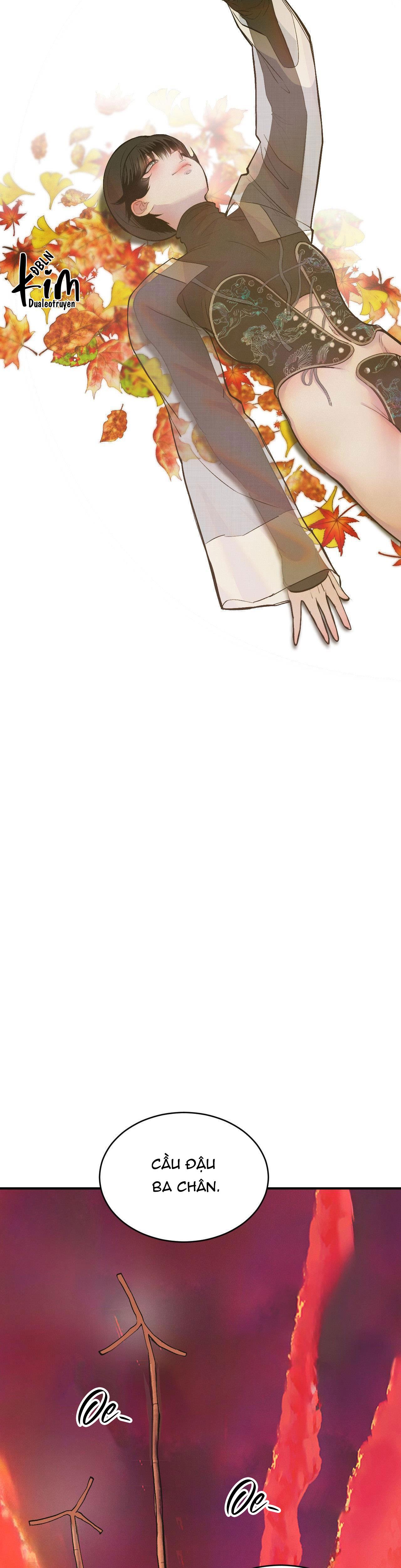 Đọc truyện CẬU BÉ ĐÀO - Chapter 10