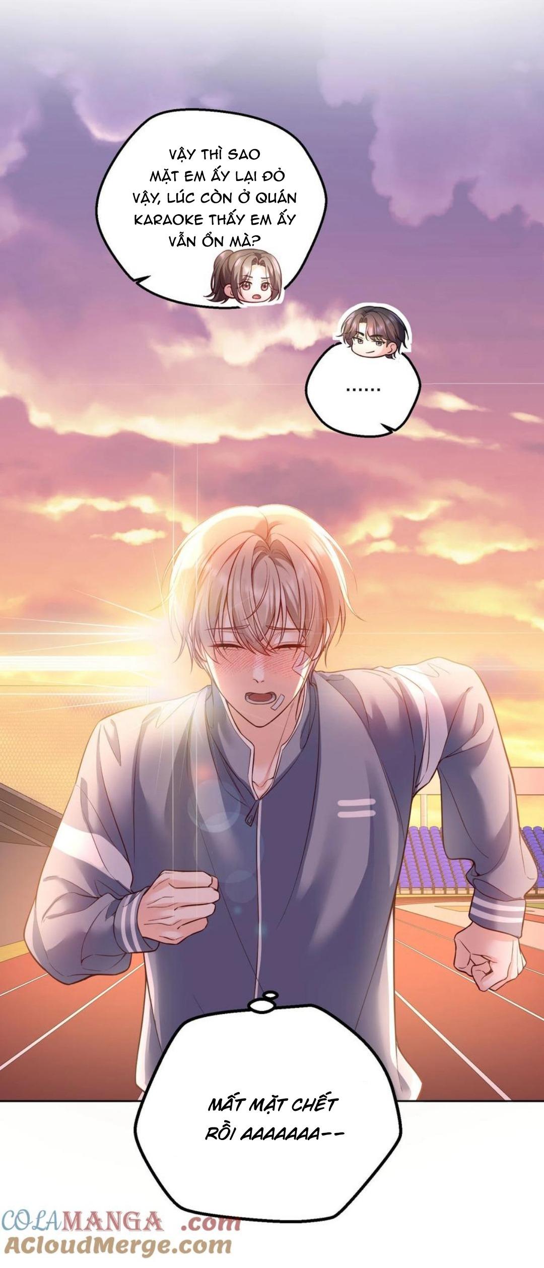 Đọc truyện Điệu Waltz Đầu Hạ - Chapter 35