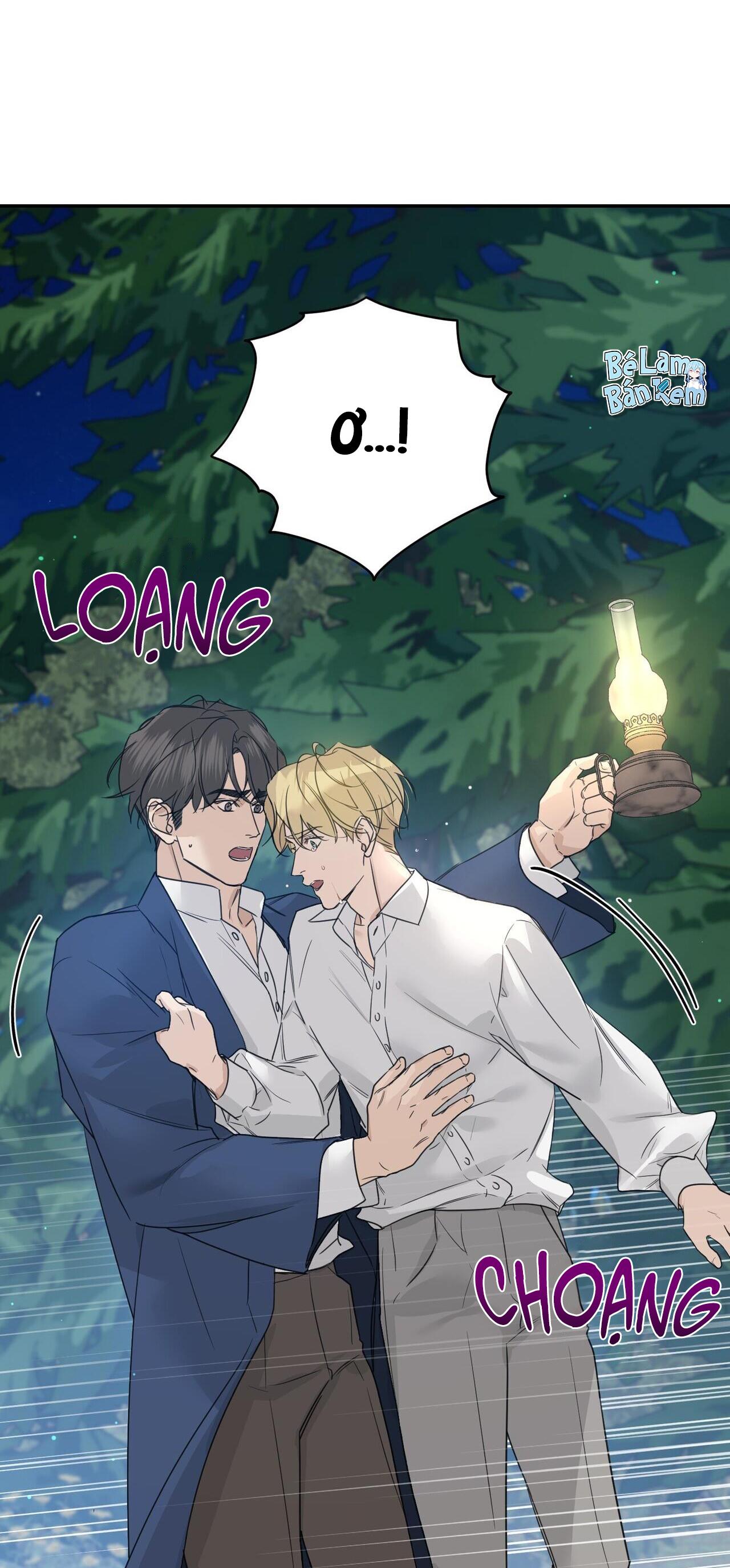 Đọc truyện BƯỚC VÀO VƯỜN HỒNG - Chapter 46